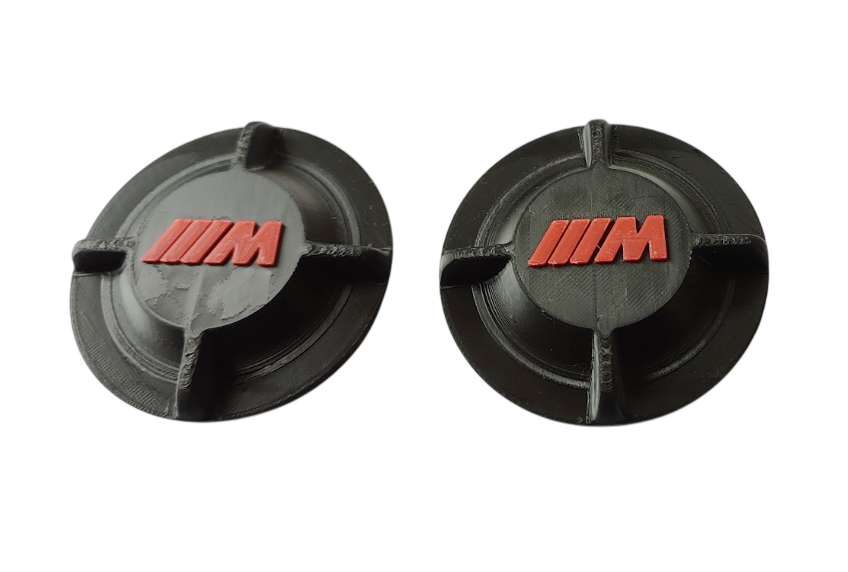 Заглушки стойки BMW Е30/Е36/Е46 (814) - фото 2 Заглушки стойки BMW Е30/Е36/Е46 (814) - фото 2