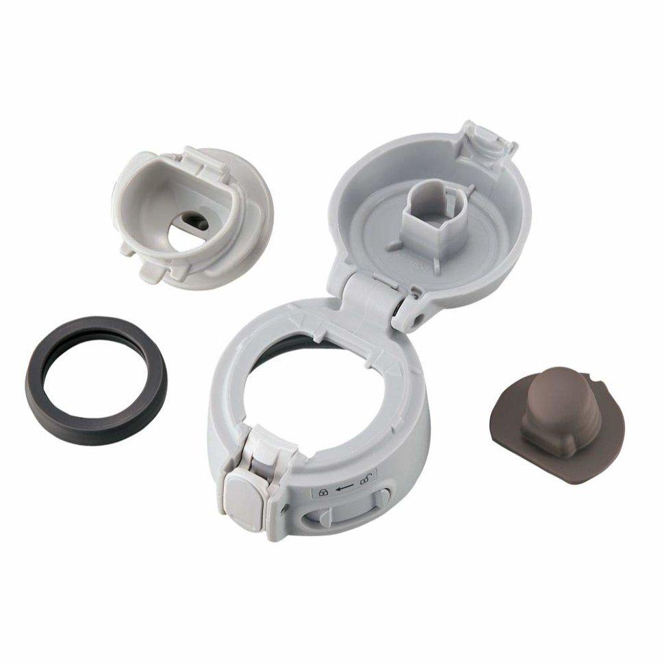 Термокружка Zojirushi SM-TA48WA 0,48 л Белый (52414) - фото 2 Термокружка Zojirushi SM-TA48WA 0,48 л Белый (52414) - фото 2