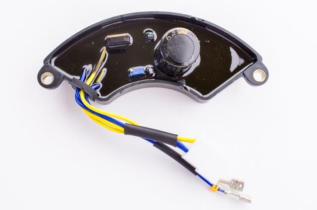 Реле напряжения генератора AVR 5 кВт 5 кВт-6 кВт (2889) - фото 4