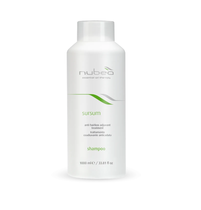 Стимулирующий шампунь против выпадения волос Nubea Sursum 1 л (21002)