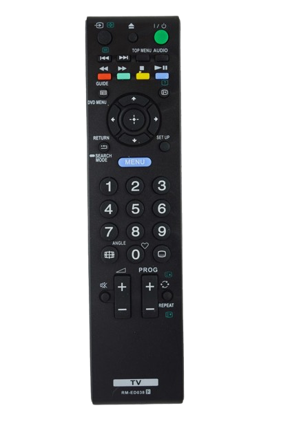 Пульт для телевизора Sony RM-ED038 (1023)