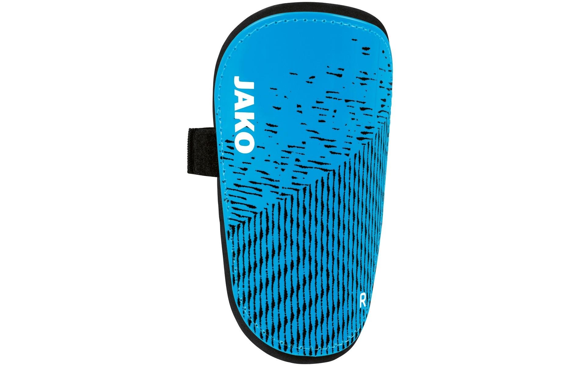 Щитки футбольные Jako Performance Basic XXS 110 см Синий (6936116104259) Щитки футбольные Jako Performance Basic XXS 110 см Синий (6936116104259)