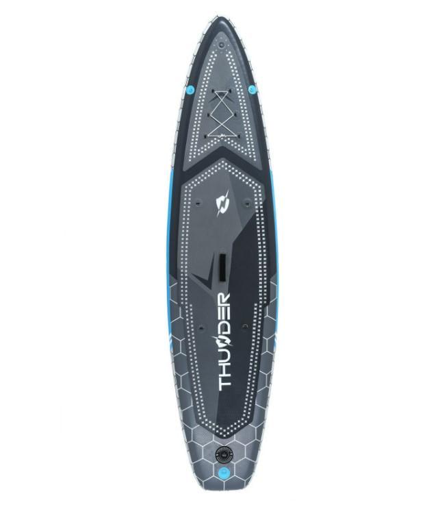Надувная доска SUP Thunder LUMOS 320 см с веслом