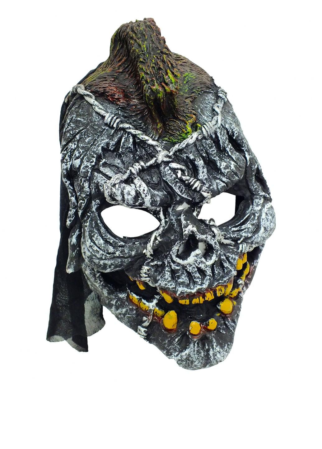 Маска Монстр панк (16-295-2)