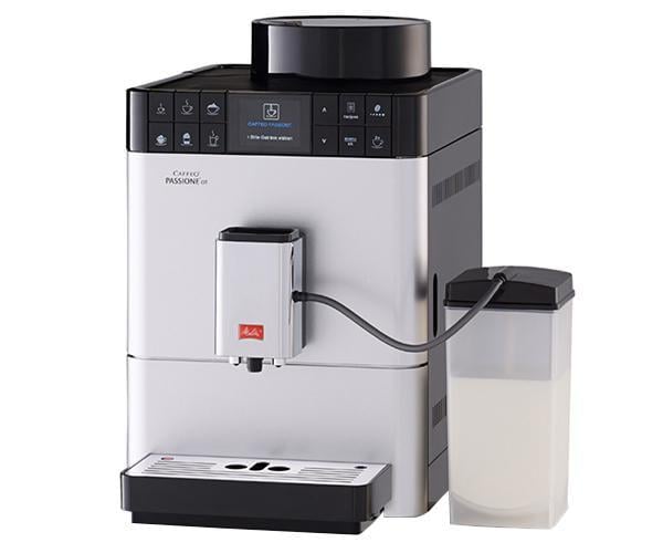 Кавомашина автоматична Melitta CAFFEO Passione OT Silver F53/1-101