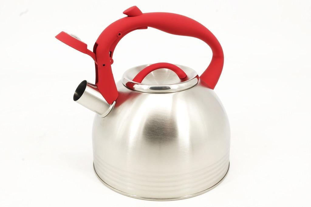 Чайник 1300-WK з нержавіючої сталі 2,5 л (AM0003448)