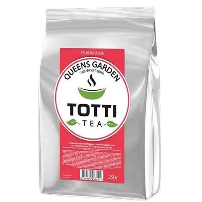 Чай фруктовий Totti Tea Королівський сад 250 г