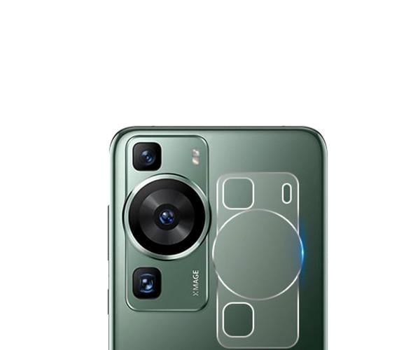 Защитное стекло Tempered Glass 2.5D для камеры для Huawei P60/P60 Pro 0,3 мм (32748)