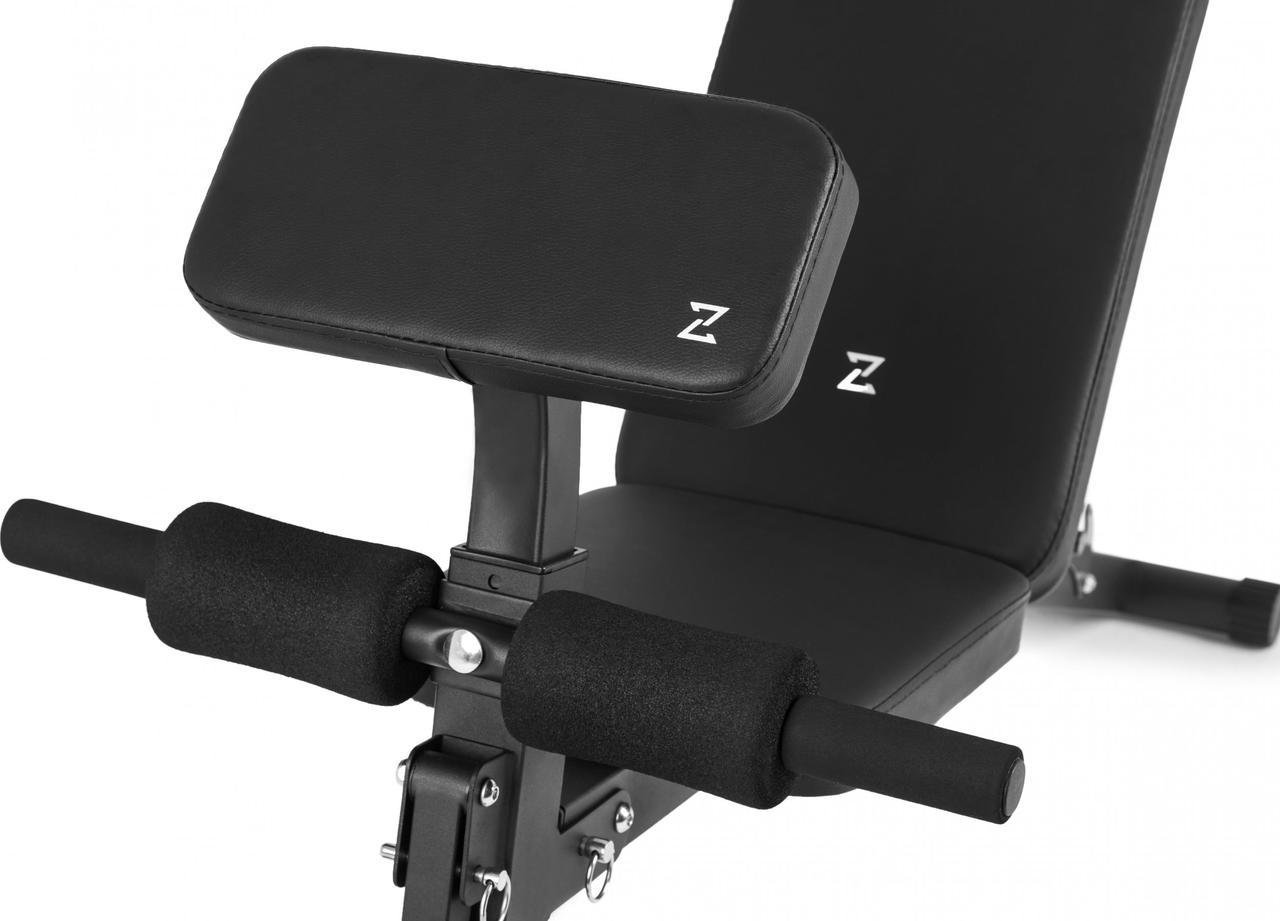 Тренажер багатофункціональний Zipro Volume (459068) - фото 2 Тренажер багатофункціональний Zipro Volume (459068) - фото 2