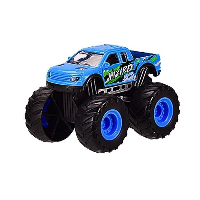 Машинка дитяча monster car Автопром ар7447 1:50 Синій (RLT39570s51538) Машинка дитяча monster car Автопром ар7447 1:50 Синій (RLT39570s51538)
