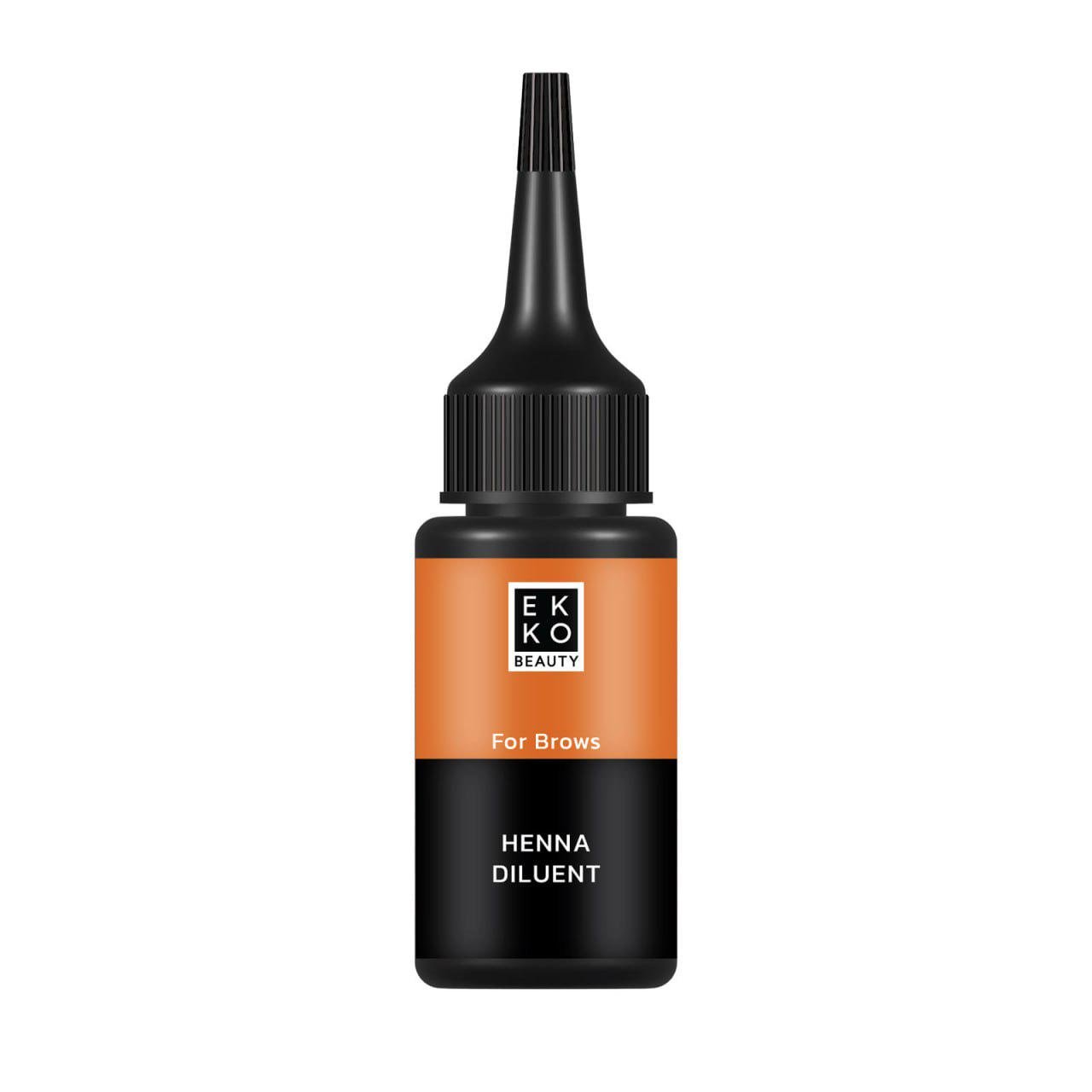 Средство для разведения хны Ekko Beauty Henna Diluent 50 мл (EkB-HD)