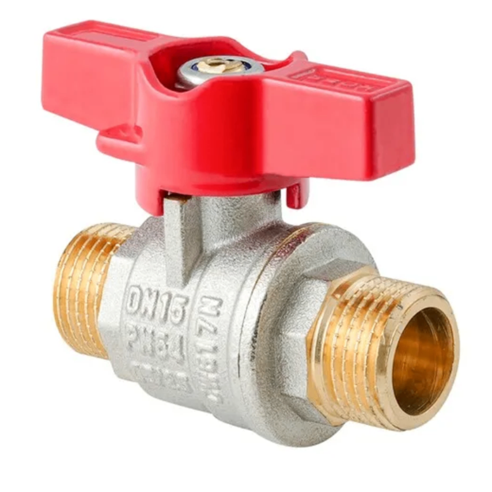 Кран шаровой KOER Extreme KE.219-15 1/2" ЗЗ прямой латунь (KR5762) Кран шаровой KOER Extreme KE.219-15 1/2" ЗЗ прямой латунь (KR5762)