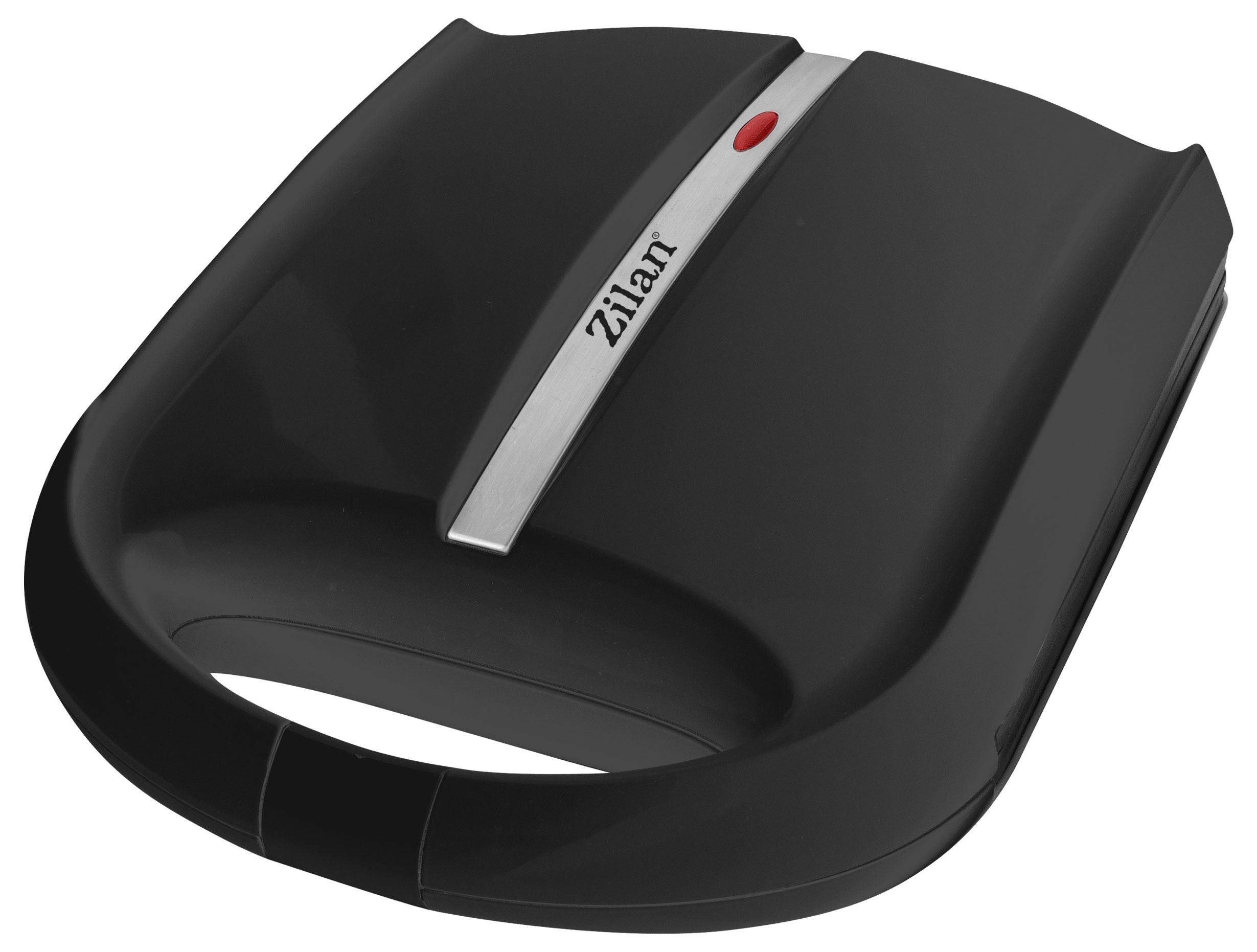 Сендвічниця тостер Zilan ZLN4841 1400 W (22783)
