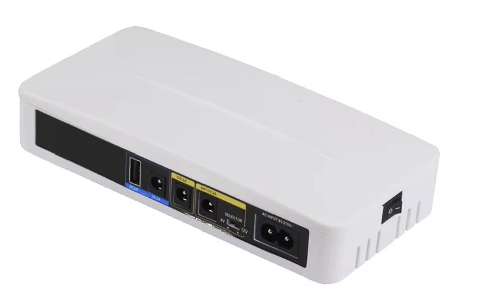 Джерело безперебійного живлення mini UPS 36W (25198595) - фото 4