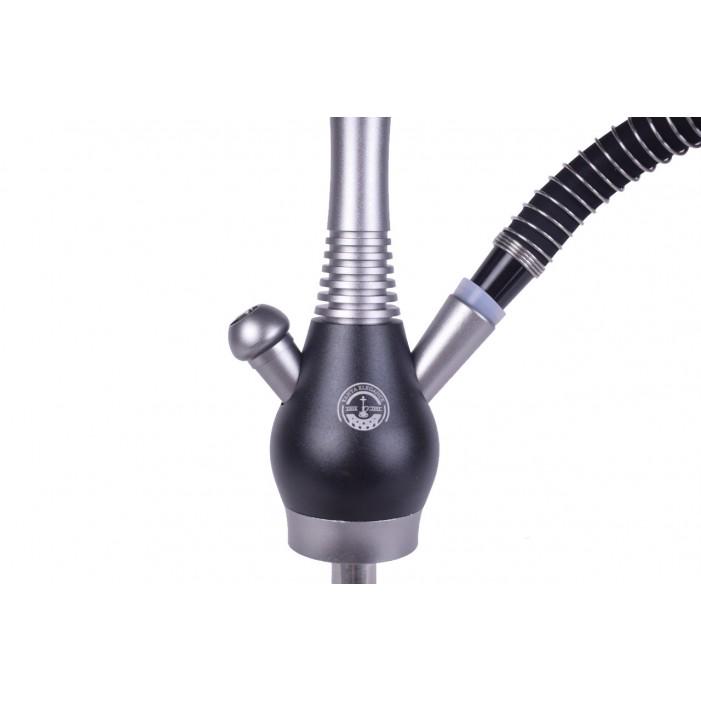 Кальян Yahya Kernel Mini Серебристый - фото 2 Кальян Yahya Kernel Mini Серебристый - фото 2