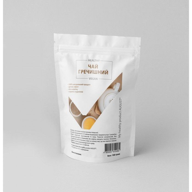 Гречишный чай AUGUST 100 г (2074963815)