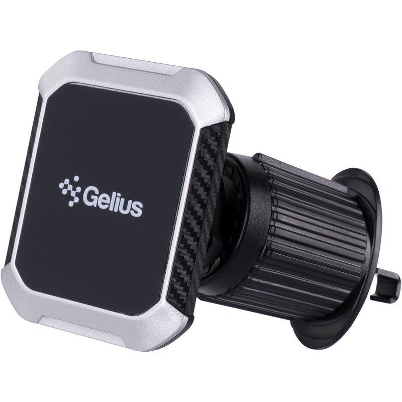 Автотримач Gelius Clasp GP-CH022 Magnetic Black - фото 6 Автотримач Gelius Clasp GP-CH022 Magnetic Black - фото 6