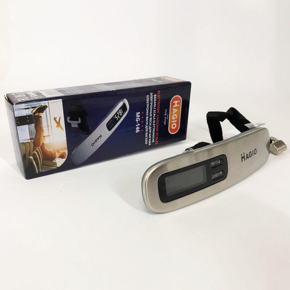 Весы Magio 146МG электронные до 50 кг Белый (4971) - фото 6 Весы Magio 146МG электронные до 50 кг Белый (4971) - фото 6