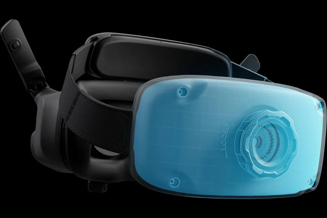 Окуляри FPV DJI Goggles 3 (CP.FP.00000159.01) - фото 5
