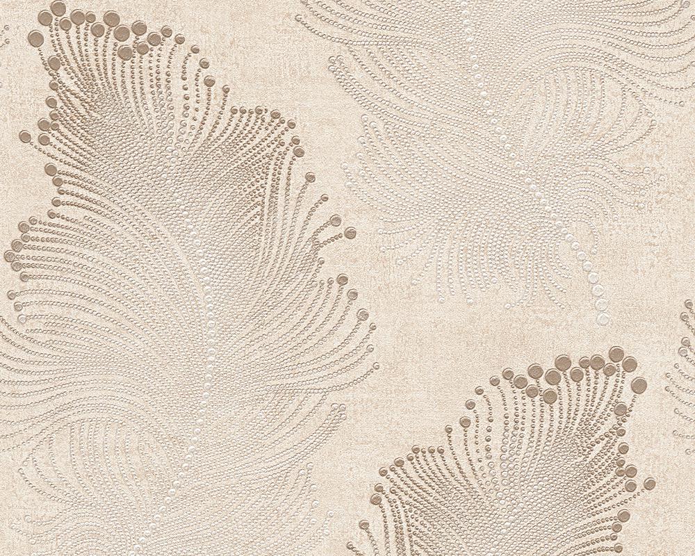 Обои флизелиновые A.S. Creation 96045-4 Бежевый