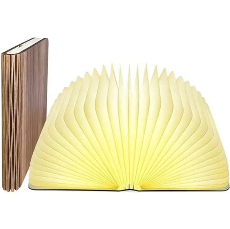 Нічник Foldable Book Lamp 7259 (18965974) - фото 2