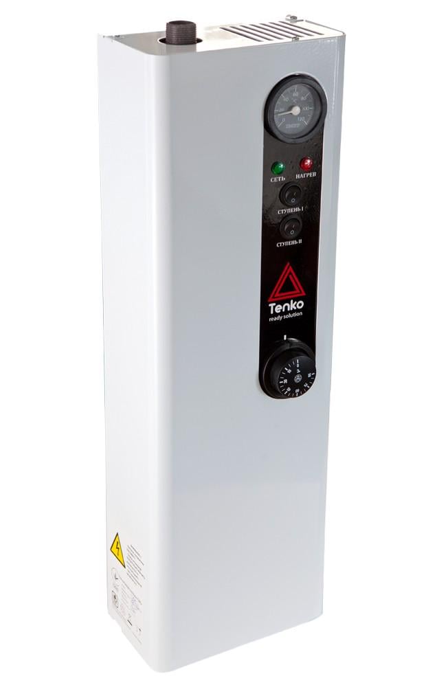 Котел электрический Tenko Эконом 12 кВт 380В (KE 12-380) - фото 6 Котел электрический Tenko Эконом 12 кВт 380В (KE 12-380) - фото 6