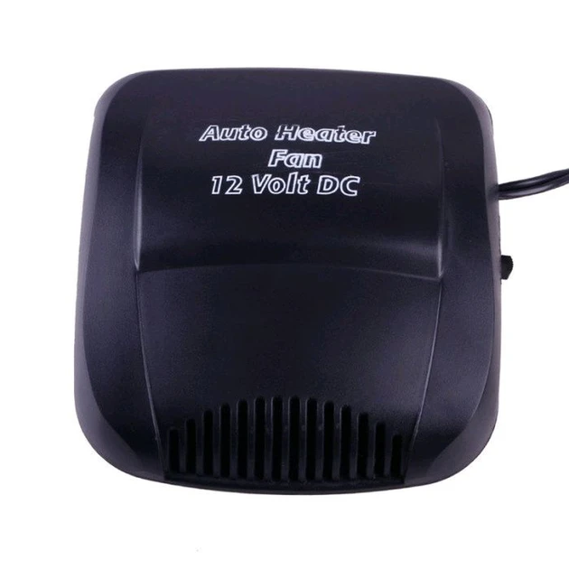 Обогреватель и охладитель Air HeaterFan от прикуривателя для размораживания стекла