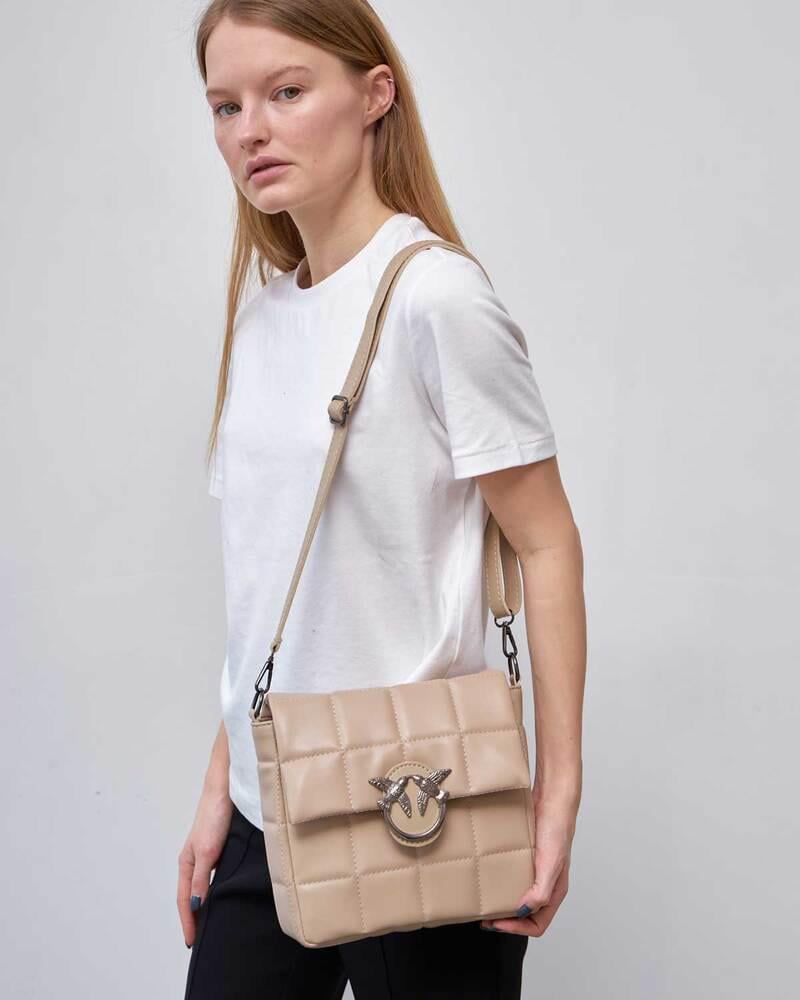 Сумка WeLassie 67729x65 женская Бежевый