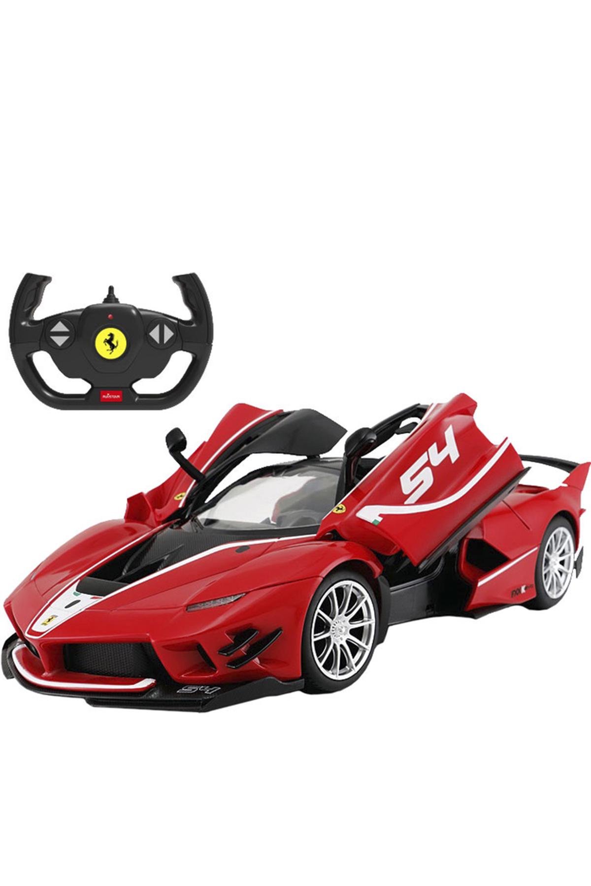 Машинка на радиоуправлении Rastar 454.00.18 Ferrari FXX K Evo (SKT001022682)