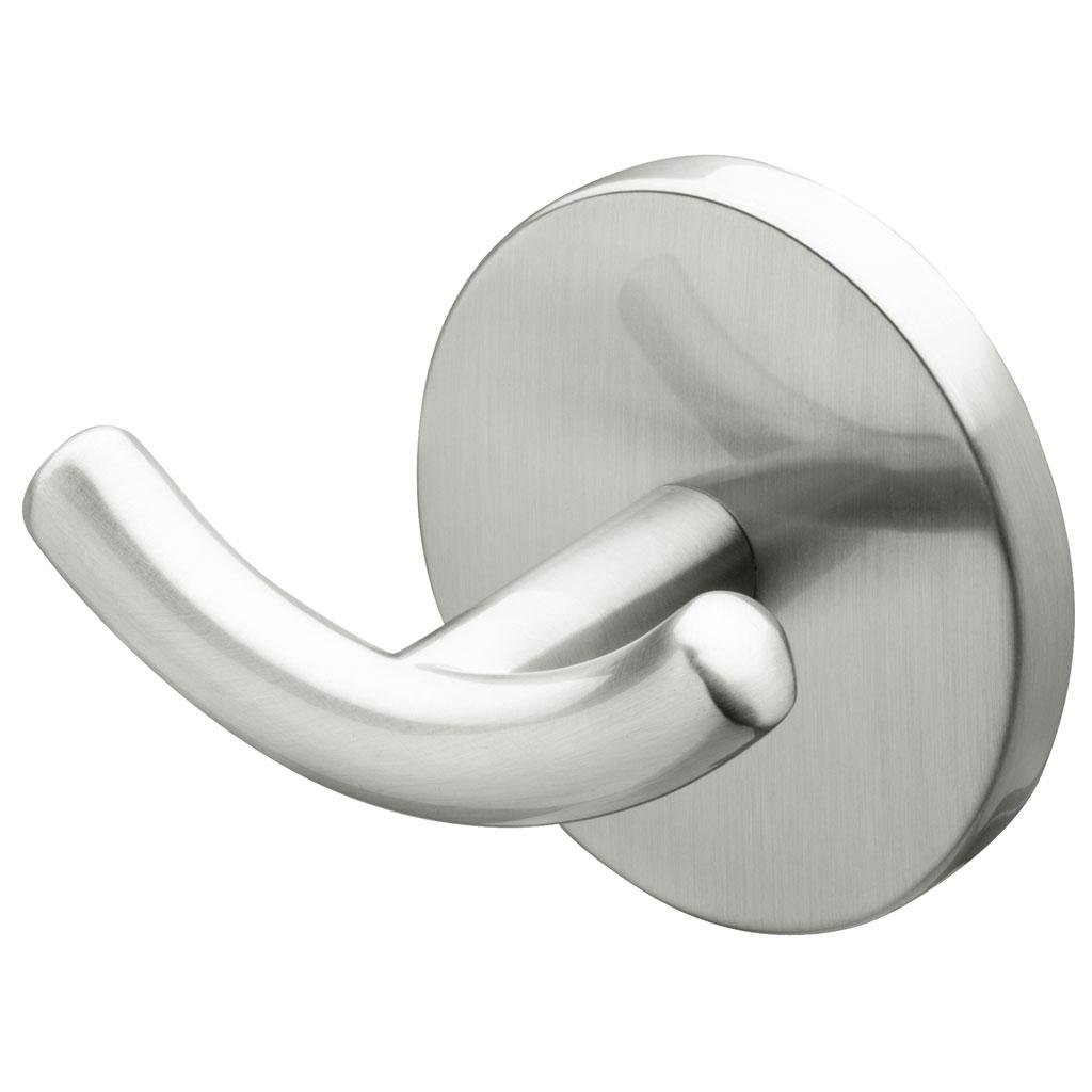 Крючок для полотенец Bisk VIRGINIA BF двойной Хром (72077)