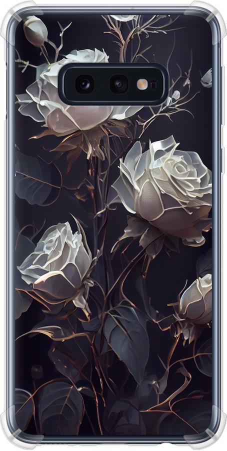 Чехол на Samsung Galaxy S10e Розы 2 (5550sp-1646-42517) Чехол на Samsung Galaxy S10e Розы 2 (5550sp-1646-42517)
