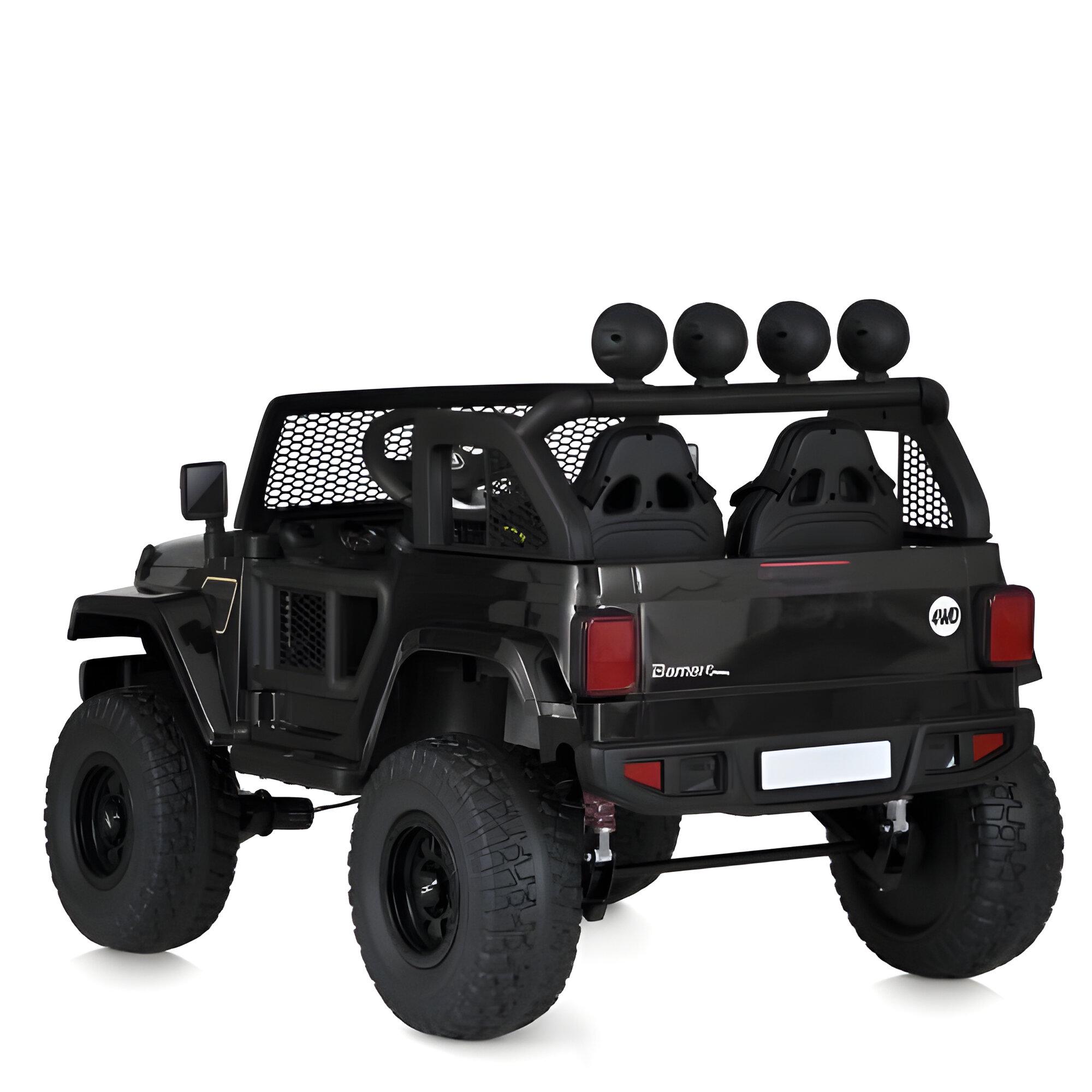 Детский электромобиль-джип Bambi Racer M 5780EBLRS-2 (27480108) - фото 5 Детский электромобиль-джип Bambi Racer M 5780EBLRS-2 (27480108) - фото 5
