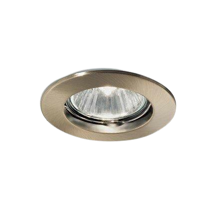 Точечный светильник Ideal Lux Jazz Fi1 Brunito (083124)