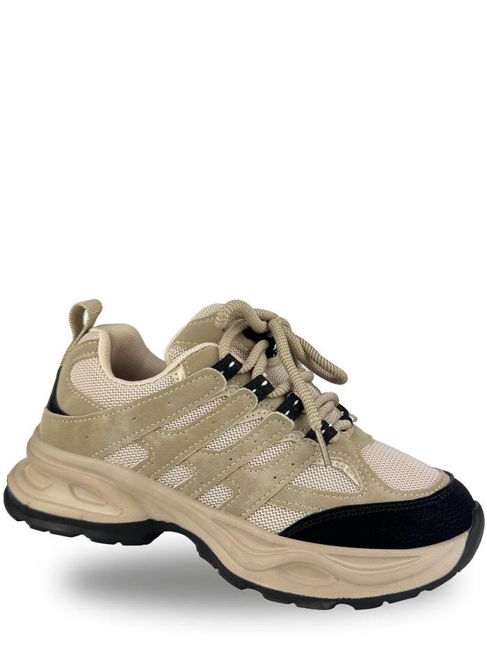 Кроссовки Jong Golf CN11444-3 р. 37 Песочный