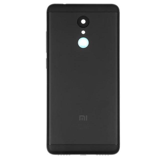 Задняя часть корпуса для Xiaomi Redmi 5 Black (00-00021623)