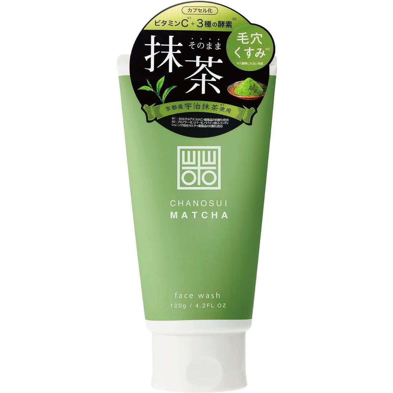 Пенка для умывания CHANOSUI Matcha Face Wash (3202170239)