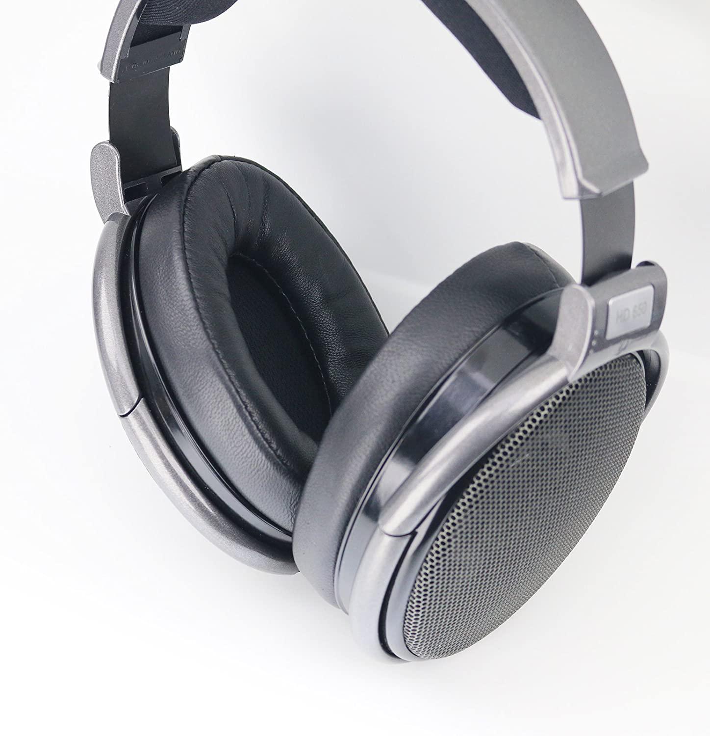 Амбушури Sennheiser HD650 HD600 HD580 HD660 S HD565 HD545 - фото 4