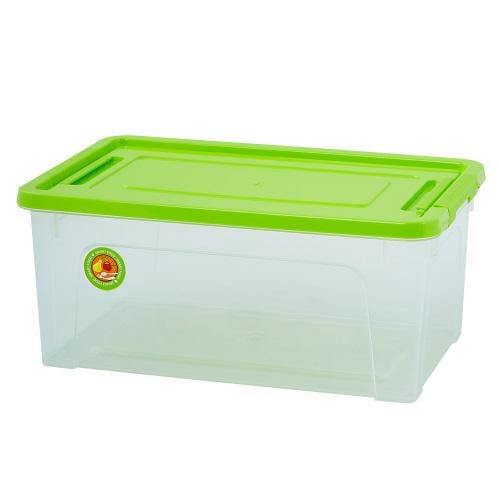 Контейнер Smart Box Practice Stenson 126091 прямоугольный с крышкой 11,7 л (553191) - фото 1