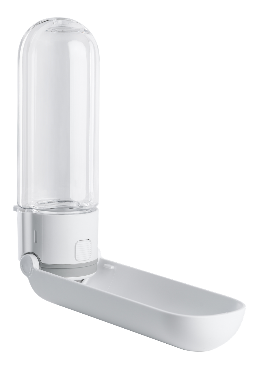 Поилка походная для собак Redminut 300 мл со шнурком Белый (1604125520) - фото 3 Поилка походная для собак Redminut 300 мл со шнурком Белый (1604125520) - фото 3