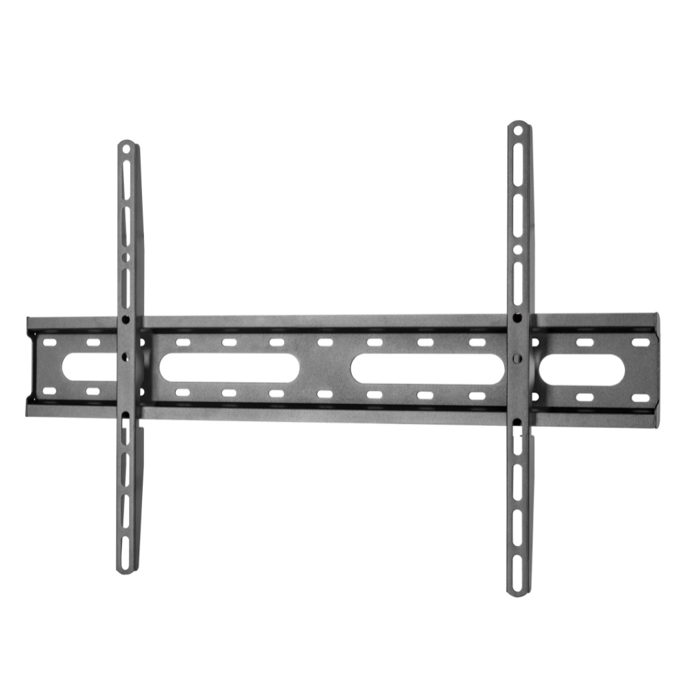 Крепеж для телевизора UniBracket BZ03-60 настенный фиксированный 43"-76" Черный (598673) - фото 1