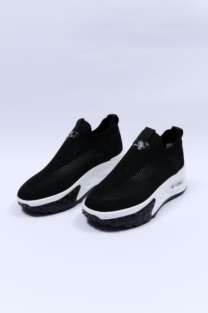 Слипоны LONZA 199454 р. 37 Черный (21397_37) - фото 2 Слипоны LONZA 199454 р. 37 Черный (21397_37) - фото 2