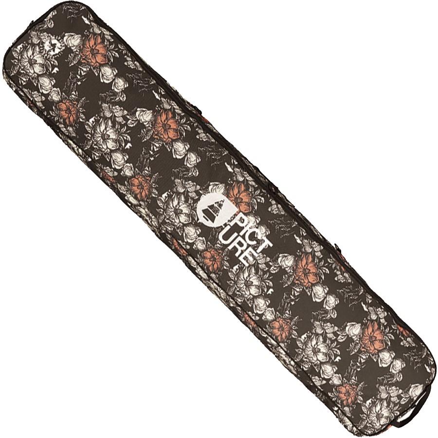 Чехол для сноуборда Picture Organic Snow Bag Peonies Black