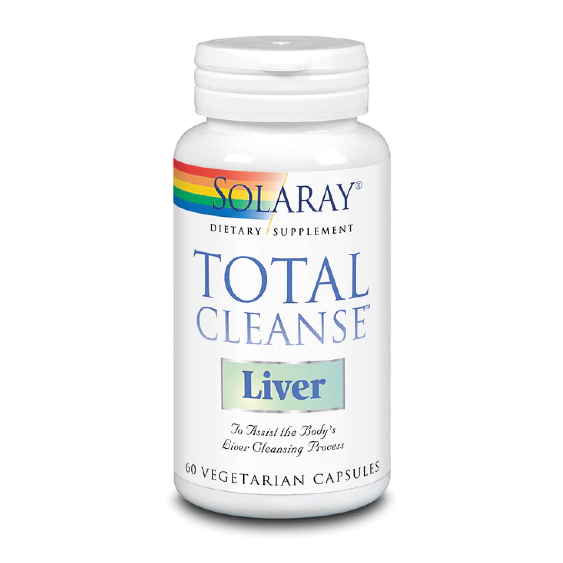 Натуральная добавка Cleanse Liver 60 vcaps (2023-10-2138)