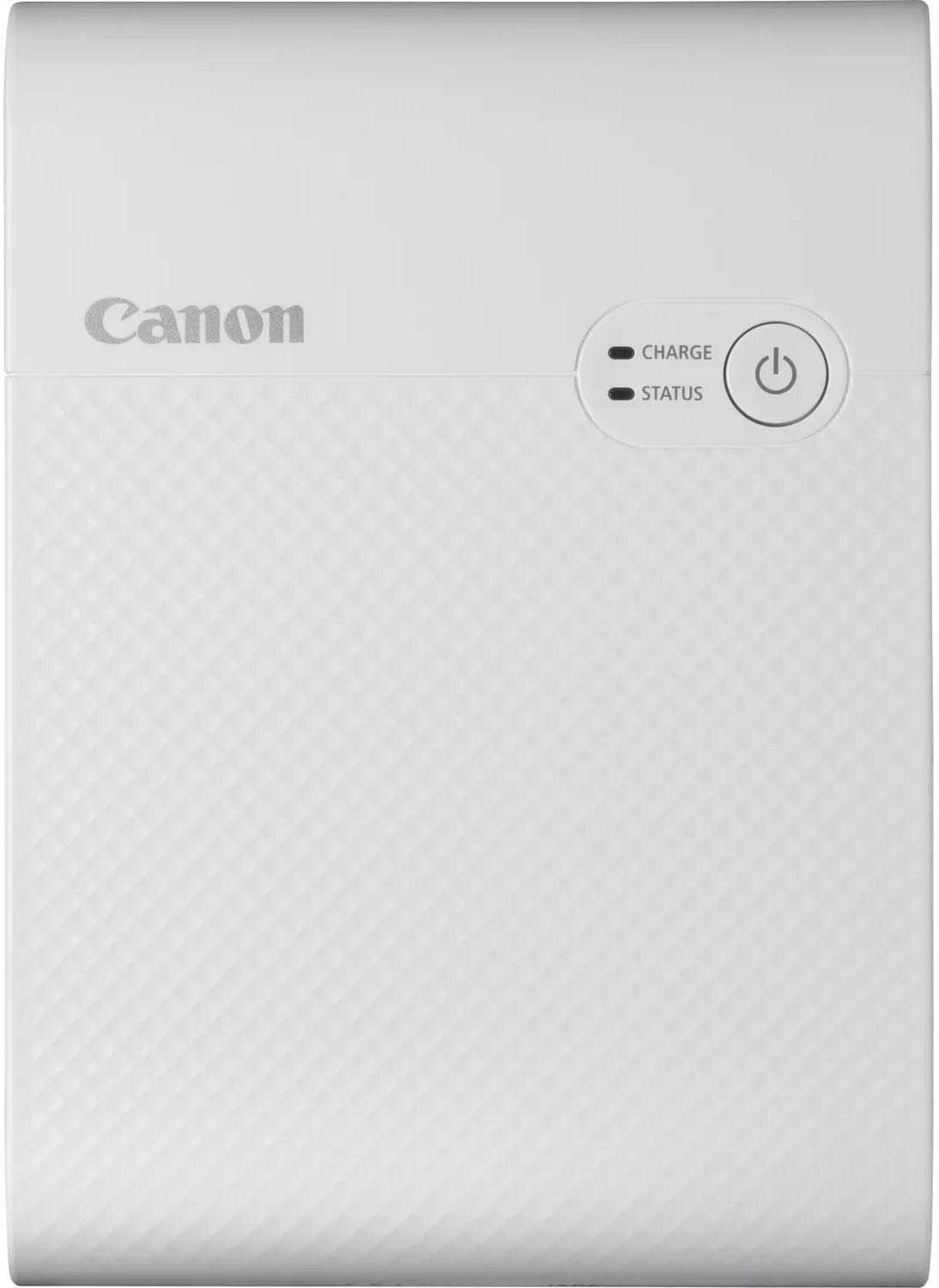 Принтер портативний Canon Selphy Square QX10 Білий (4108C003)