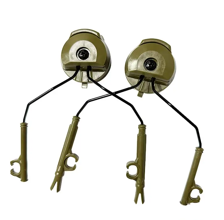 Кронштейн для навушників Peltor Comtac Оливковий