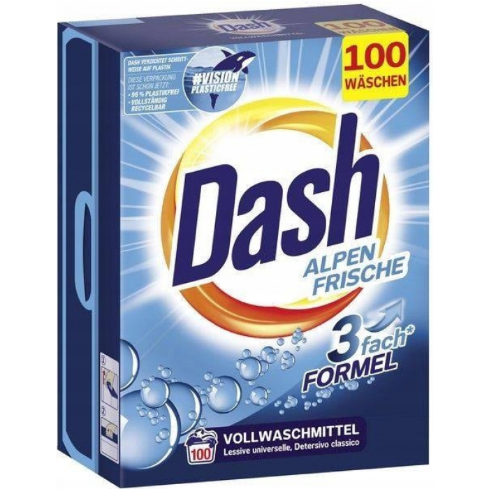 Стиральный порошок Dash Стиральный порошок Dash