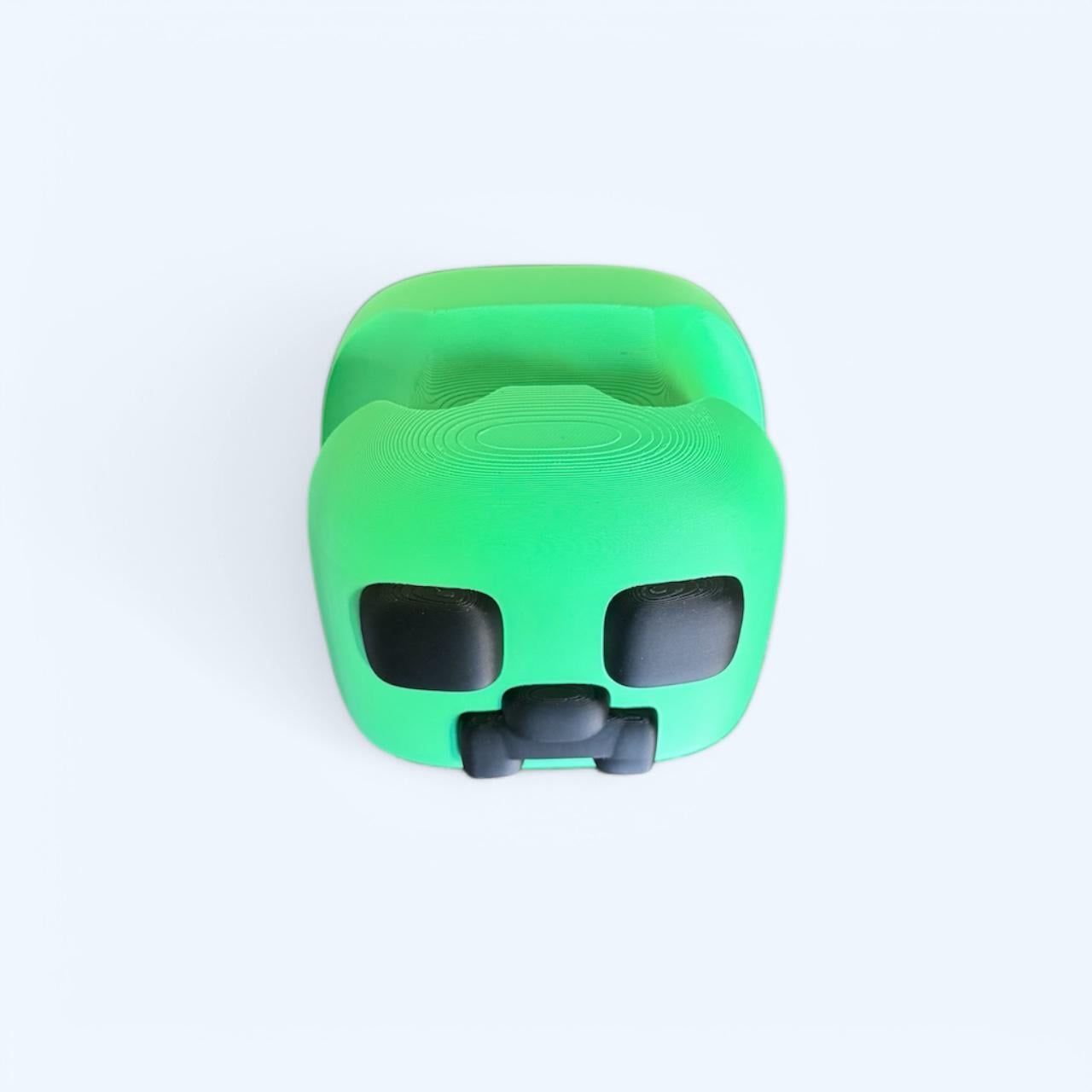 Держатель для геймпада DualSense Minecraft Creeper Edition (28423653) Держатель для геймпада DualSense Minecraft Creeper Edition (28423653)