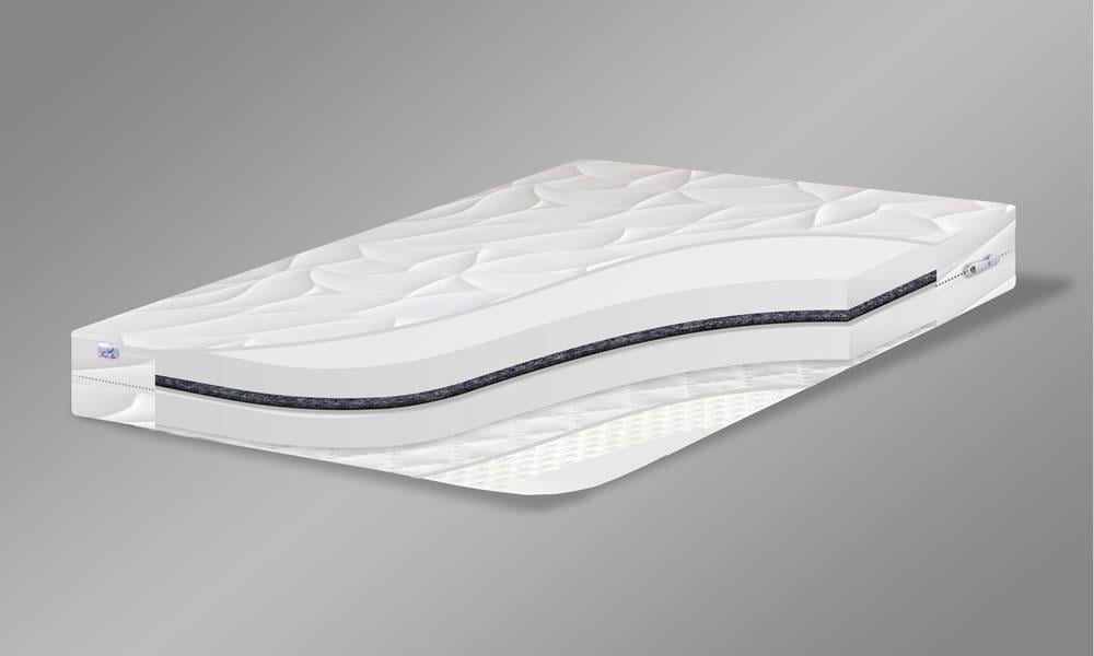 Матрац ортопедичний Family Sleep Miracle 200x200 см (12680) - фото 3 Матрац ортопедичний Family Sleep Miracle 200x200 см (12680) - фото 3