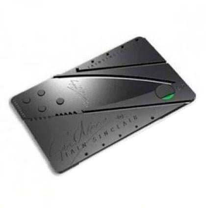 Туристический нож CardSharp (1007)