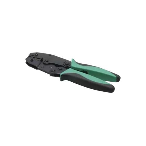 Кримпер для обтиску кабелів Pro'sKit 6PK-301R 0,5 до 6 мм2 Чорний (32163727)